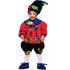Costume di carnevale FOLLETTINO DEL BOSCO